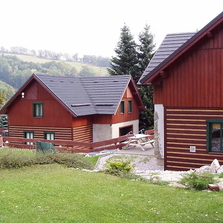 Chaty Vrchlabi * Vrchlabí