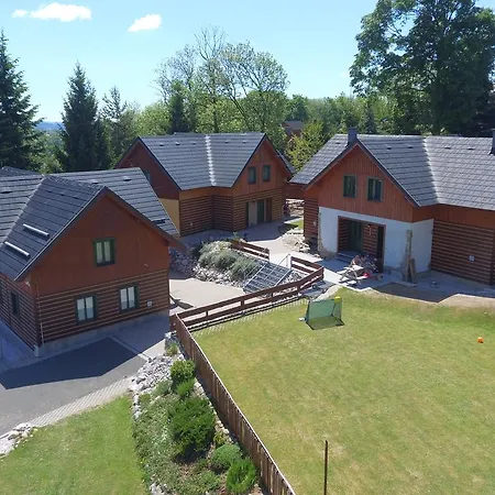 Chalet Chaty Vrchlabi *