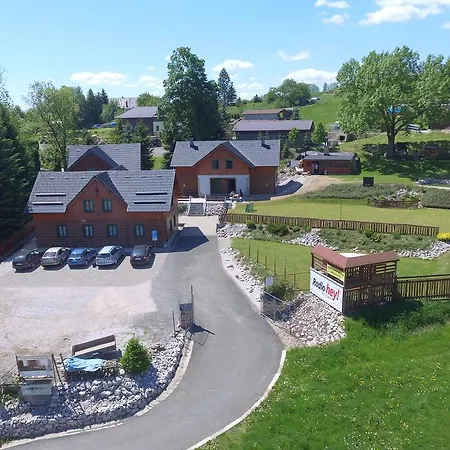 Chalet Chaty Vrchlabi *
