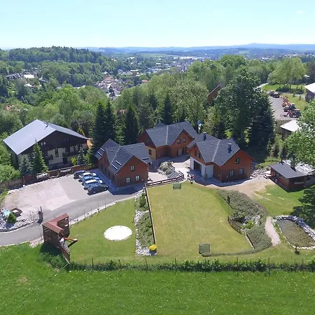 Chalet Chaty Vrchlabi *