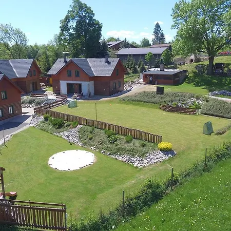 Chalet Chaty Vrchlabi *