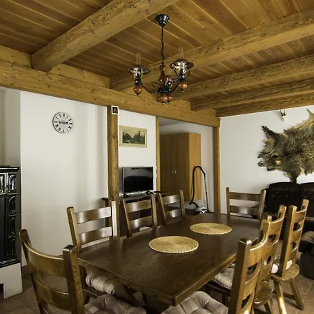 シャレー Chaty Vrchlabi *