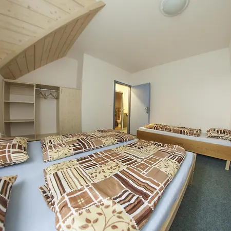 Chaty Vrchlabi * Vrchlabí