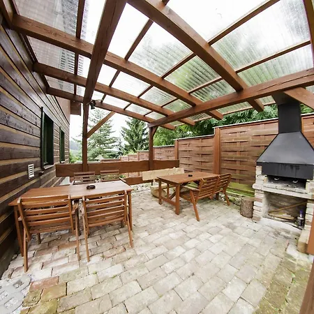 シャレー Chaty Vrchlabi *