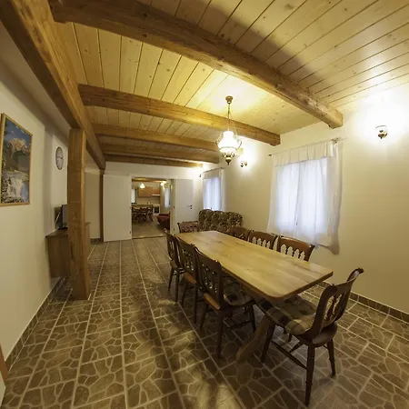 Chaty Vrchlabi * Vrchlabí