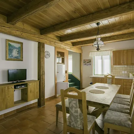 Chalet Chaty Vrchlabi *
