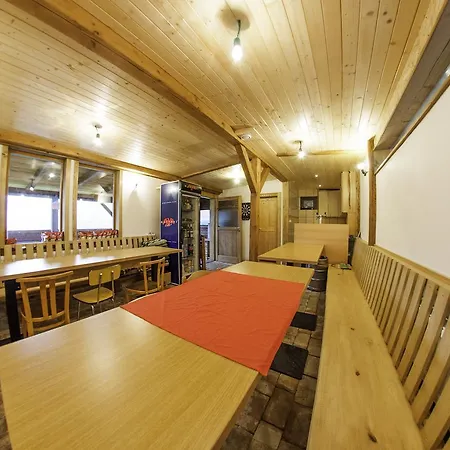 Chalet Chaty Vrchlabi *