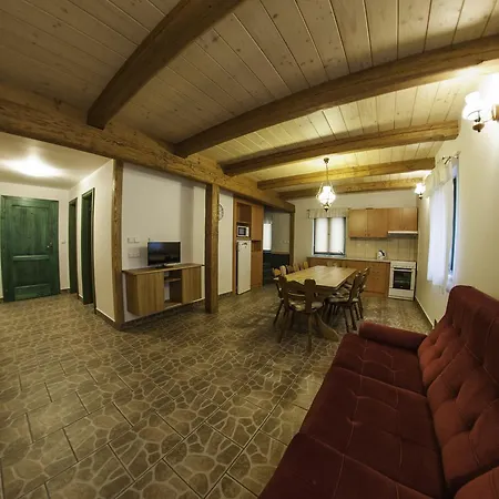 Chaty Vrchlabi * Vrchlabí