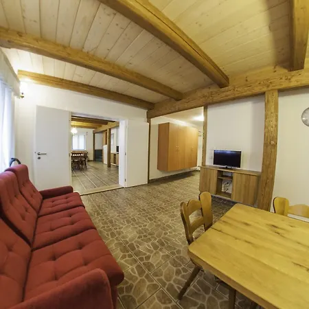 Chaty Vrchlabi * Vrchlabí