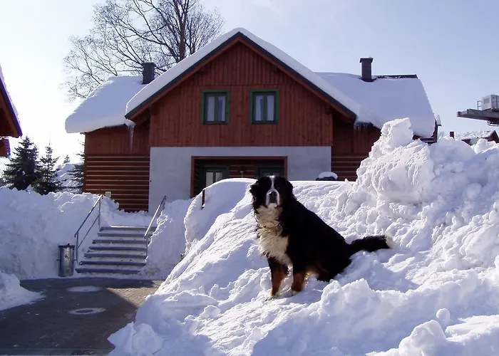 Chaty Vrchlabi * Vrchlabí