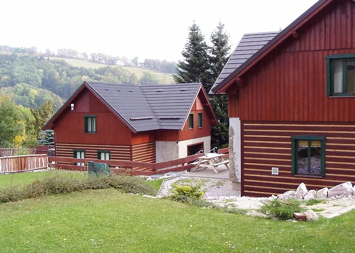 Chaty Vrchlabi * Vrchlabí