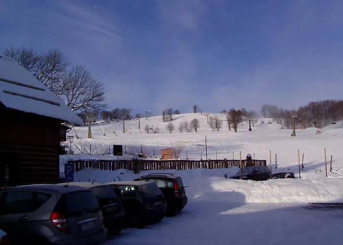 Alpstuga Chaty Vrchlabi *