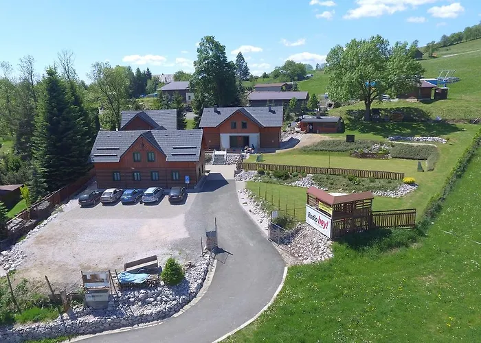 Alpstuga Chaty Vrchlabi *