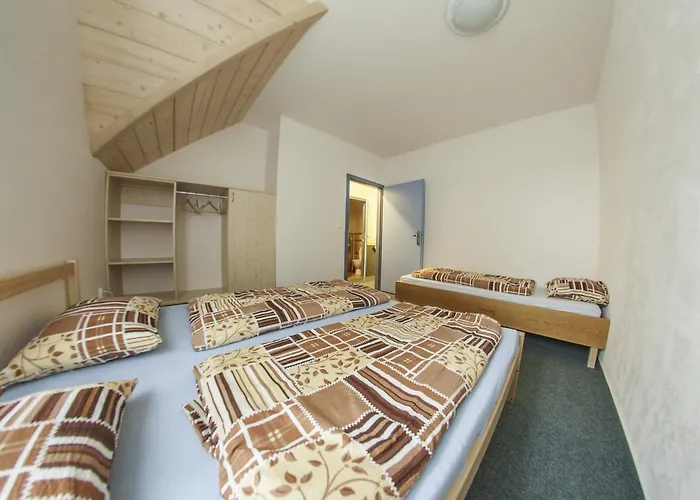 Chaty Vrchlabi * Vrchlabí