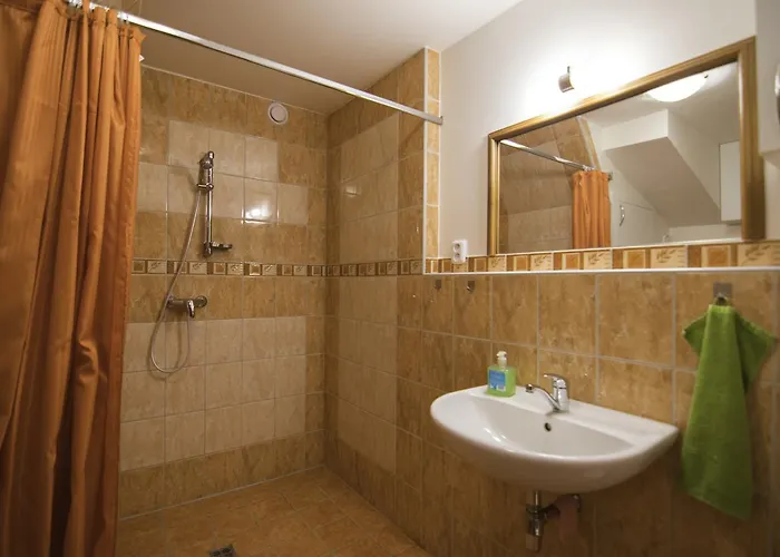 Chaty Vrchlabí * Vrchlabí