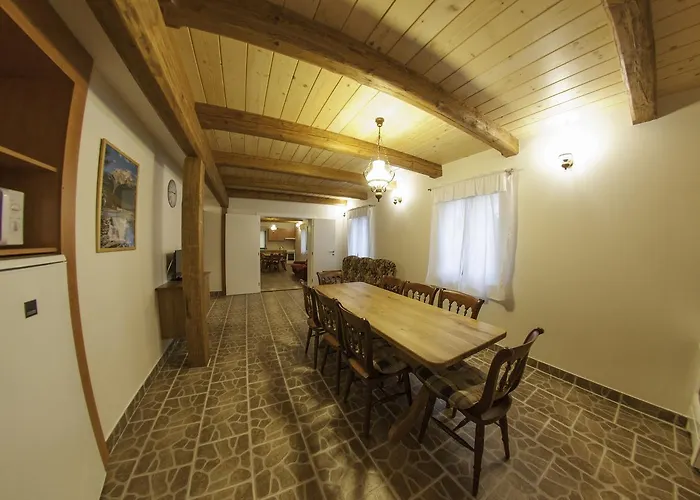 Chaty Vrchlabí * Vrchlabí