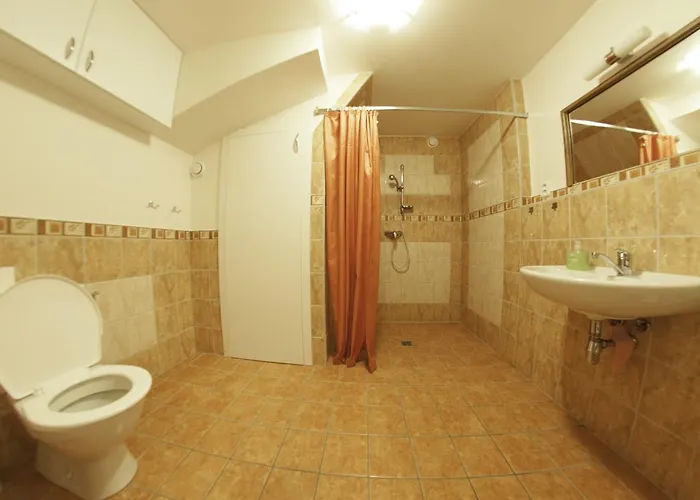 Chaty Vrchlabi * Vrchlabí