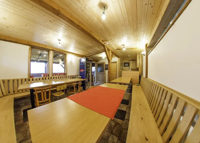 Alpstuga Chaty Vrchlabi *