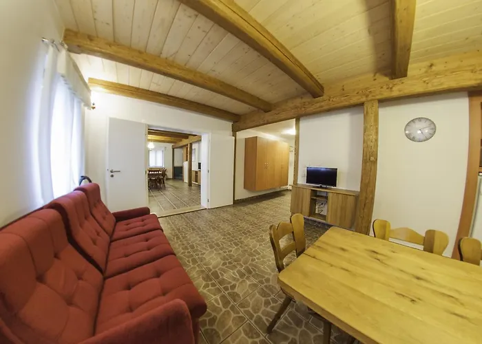 Chaty Vrchlabi * Vrchlabí