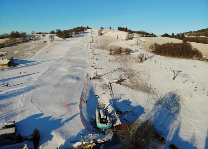 Alpstuga Chaty Vrchlabi